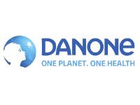 Logo Danone